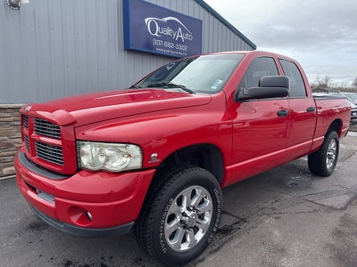 2003 Dodge Ram Pickup SLT
