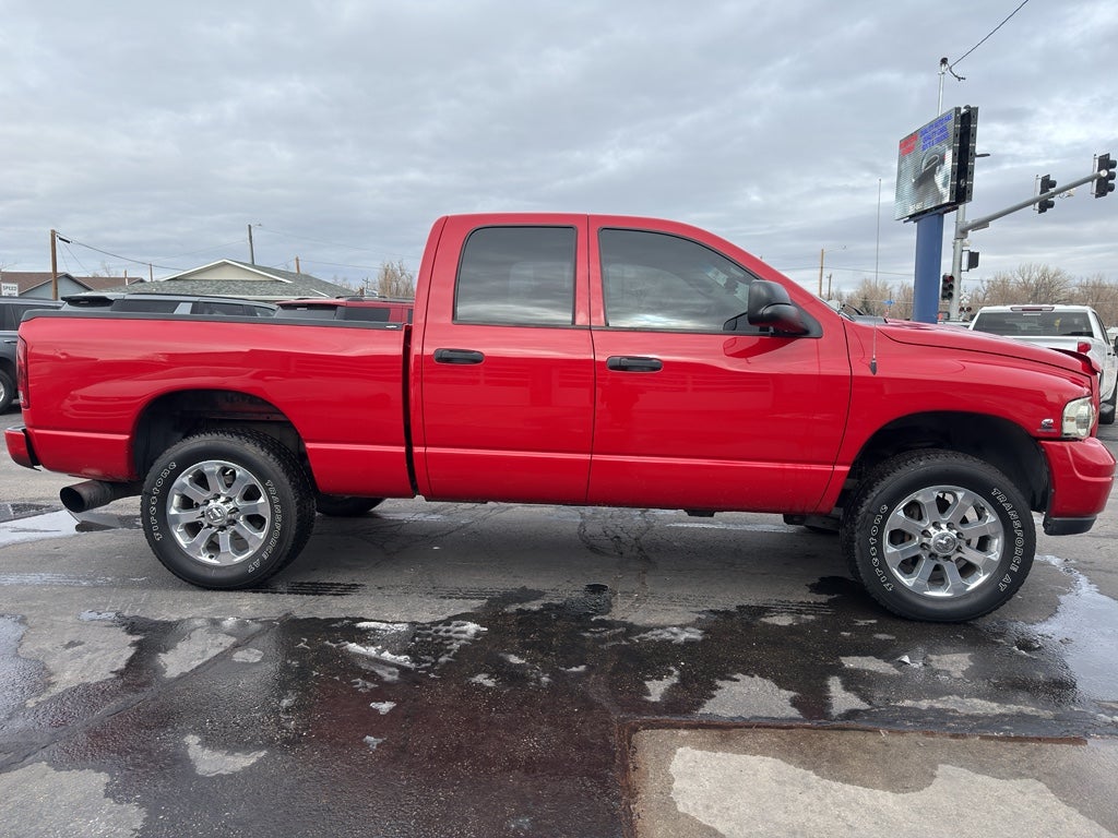 2003 Dodge Ram Pickup SLT