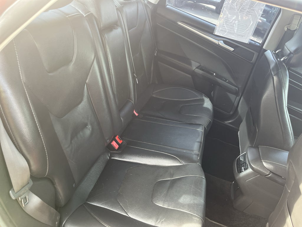 2015 Ford Fusion Titanium