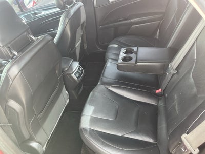 2015 Ford Fusion Titanium