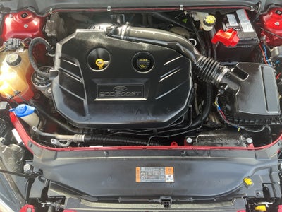 2015 Ford Fusion Titanium