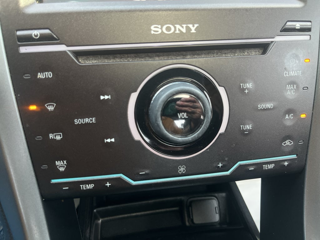 2015 Ford Fusion Titanium