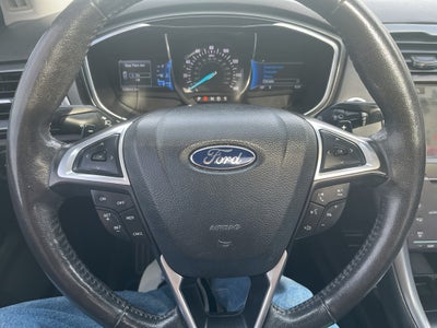 2015 Ford Fusion Titanium