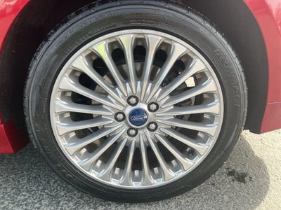 2015 Ford Fusion Titanium