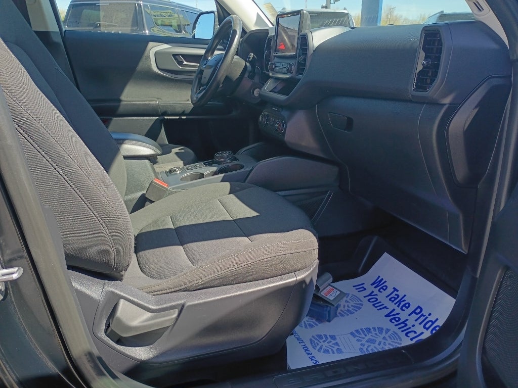 2022 Ford Bronco Sport Base