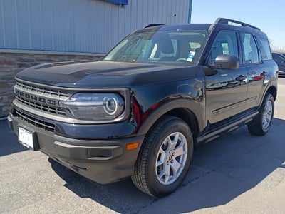 2022 Ford Bronco Sport Base