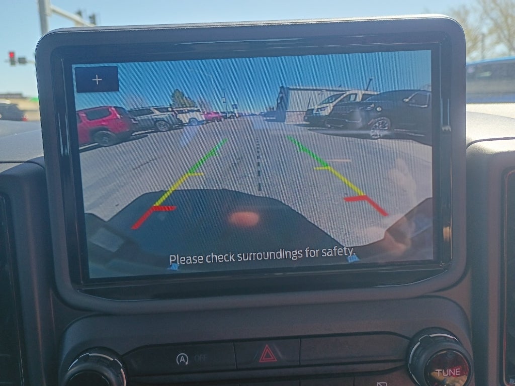 2022 Ford Bronco Sport Base