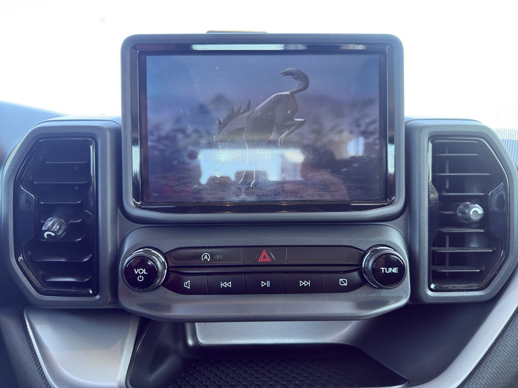 2021 Ford Bronco Sport Base