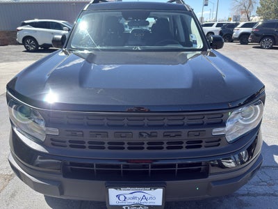 2021 Ford Bronco Sport Base