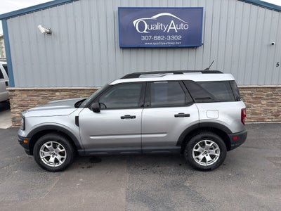 2022 Ford Bronco Sport Base