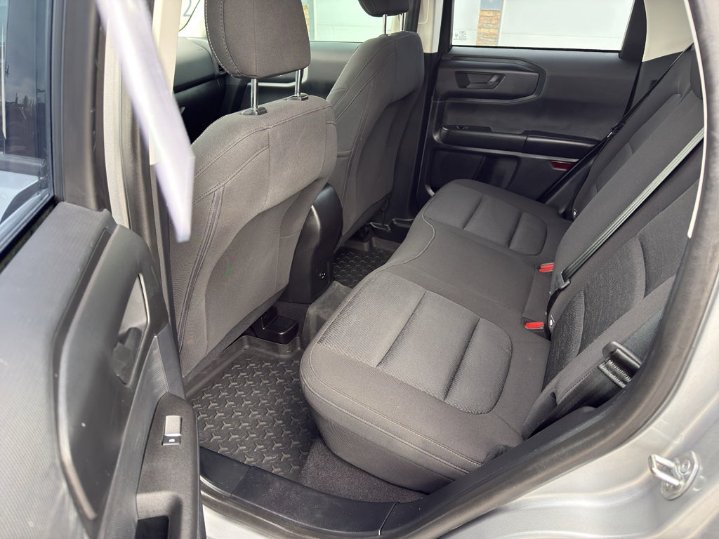 2022 Ford Bronco Sport Base