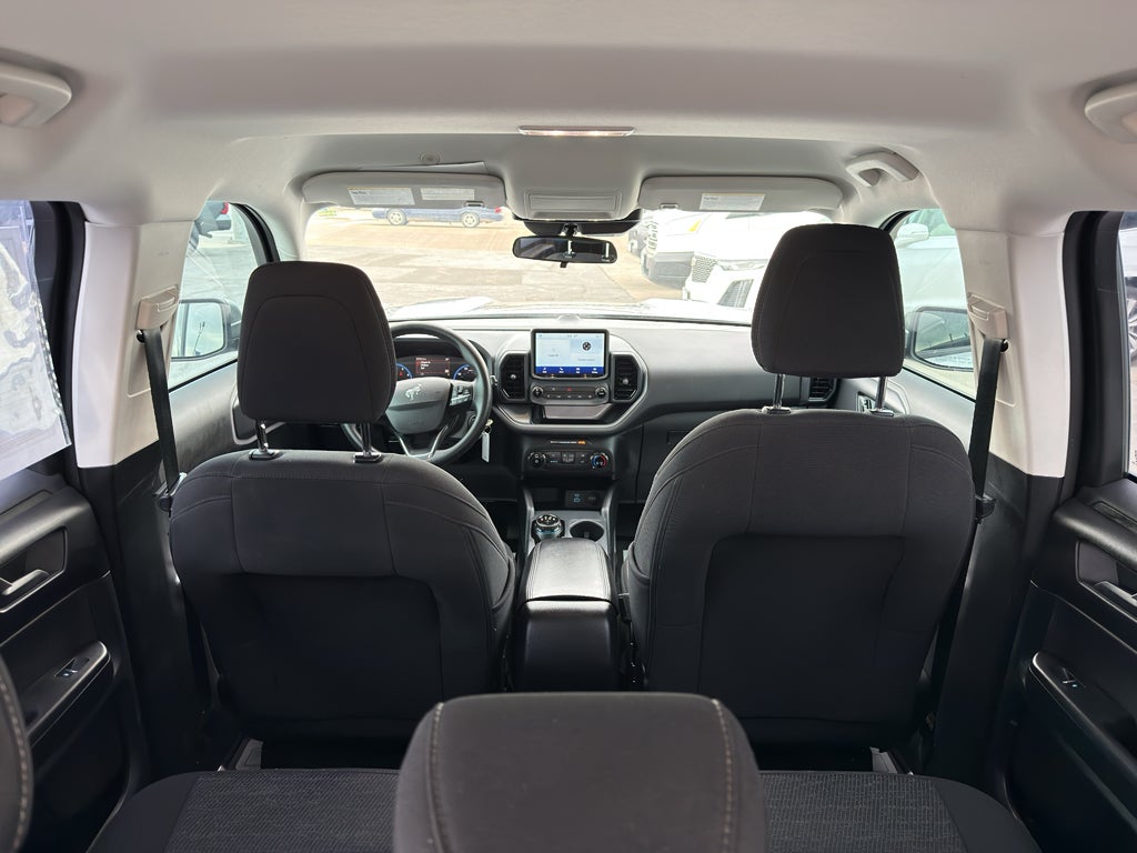 2022 Ford Bronco Sport Base