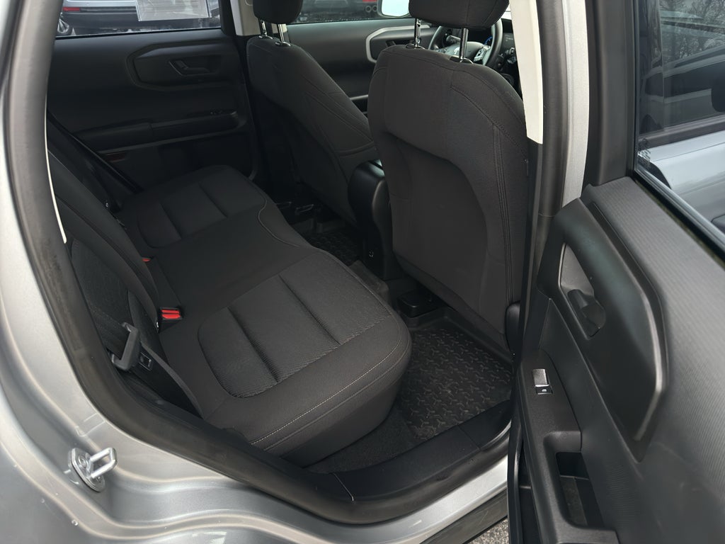 2022 Ford Bronco Sport Base