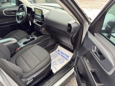 2022 Ford Bronco Sport Base