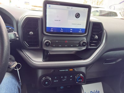 2022 Ford Bronco Sport Base