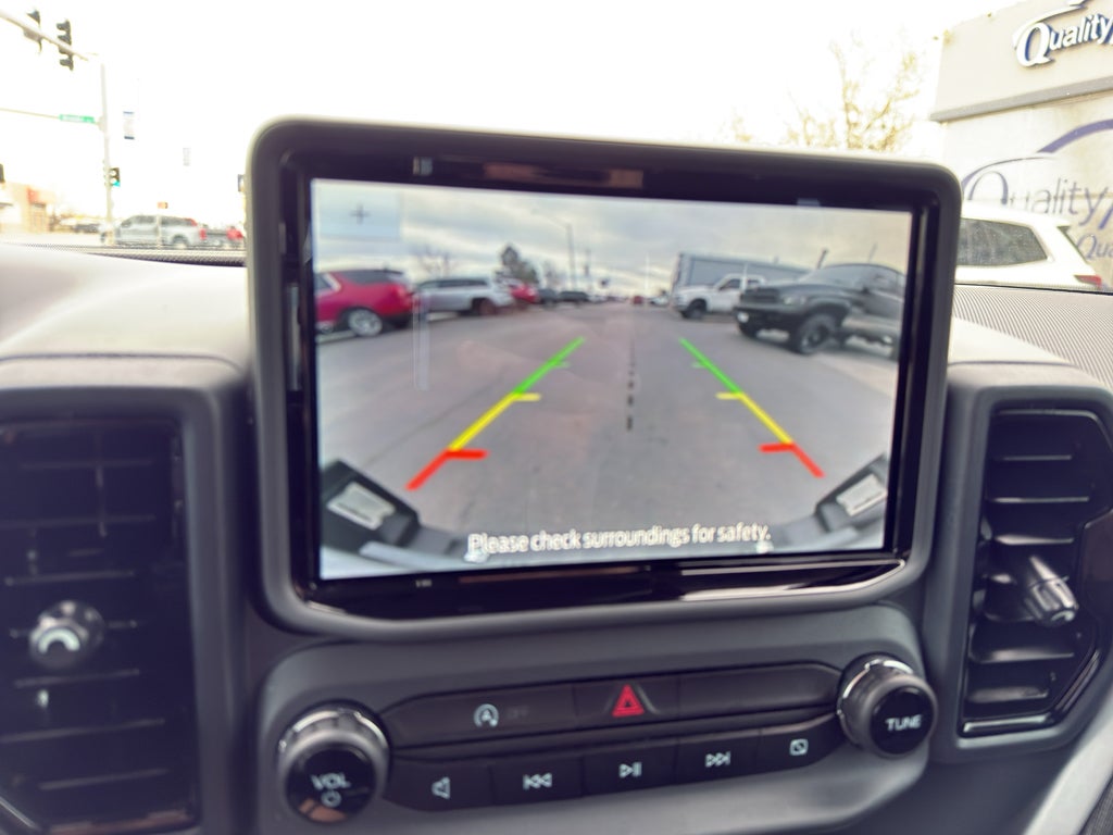 2022 Ford Bronco Sport Base