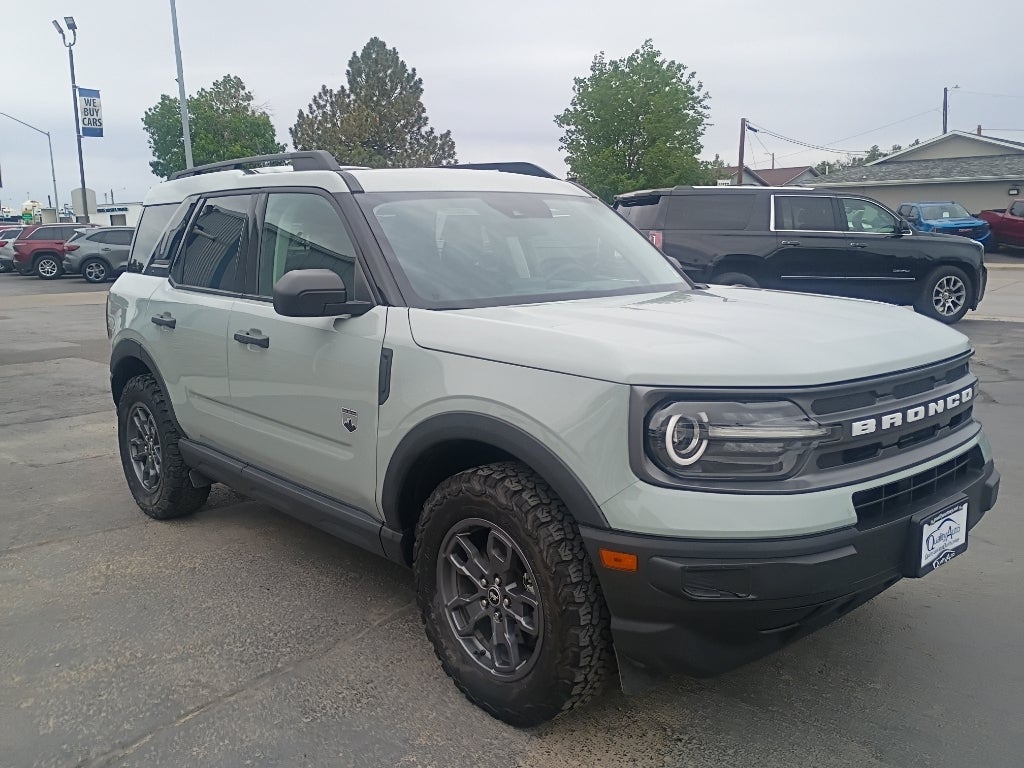 2023 Ford Bronco Sport Big Bend