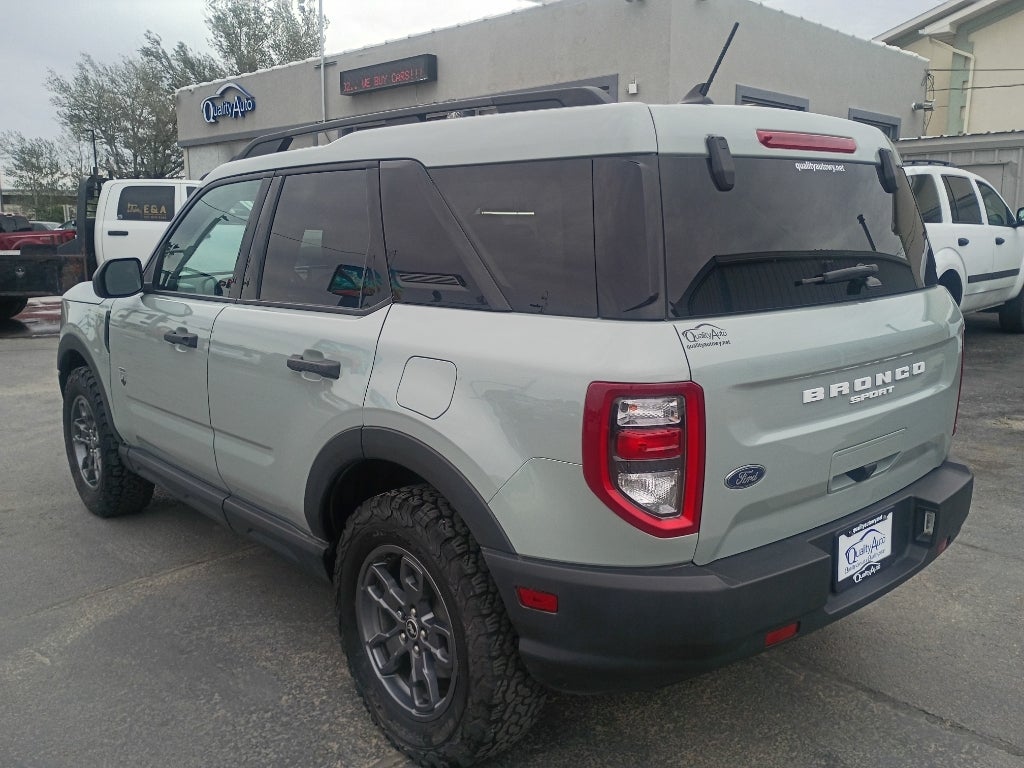 2023 Ford Bronco Sport Big Bend