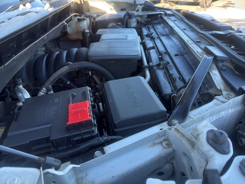 2021 Chevrolet Silverado LT Trail Boss