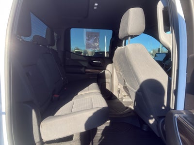 2021 Chevrolet Silverado LT Trail Boss