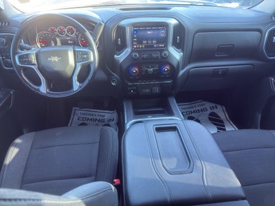 2021 Chevrolet Silverado LT Trail Boss