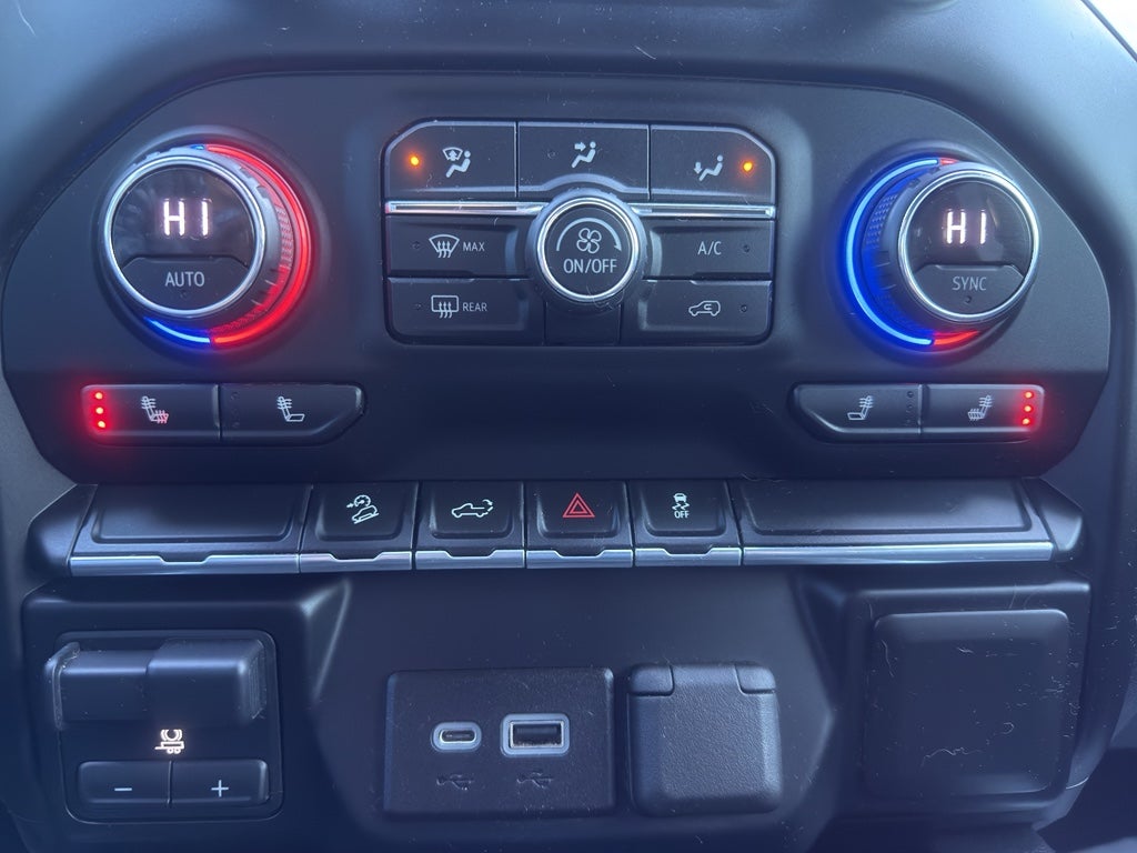 2021 Chevrolet Silverado LT Trail Boss