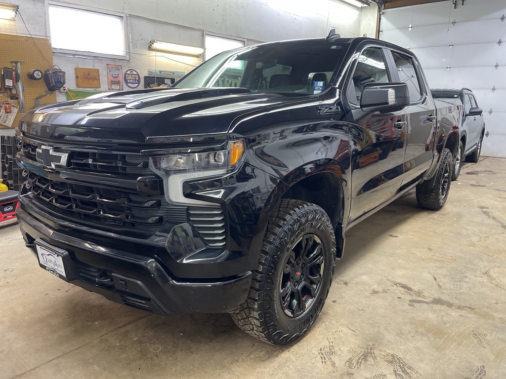 2023 Chevrolet Silverado Trail Boss-LT