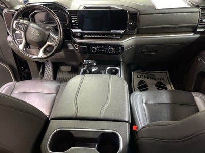 2023 Chevrolet Silverado Trail Boss-LT