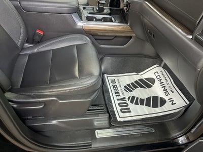 2023 Chevrolet Silverado Trail Boss-LT