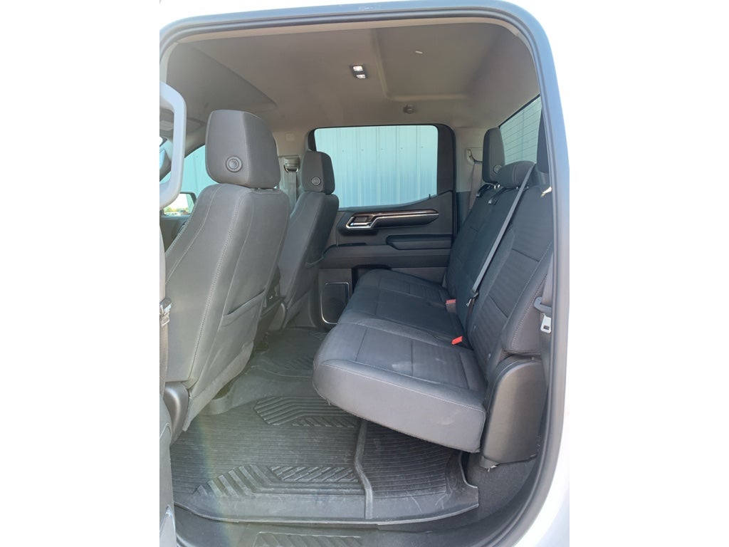 2024 Chevrolet Silverado LT Trail Boss