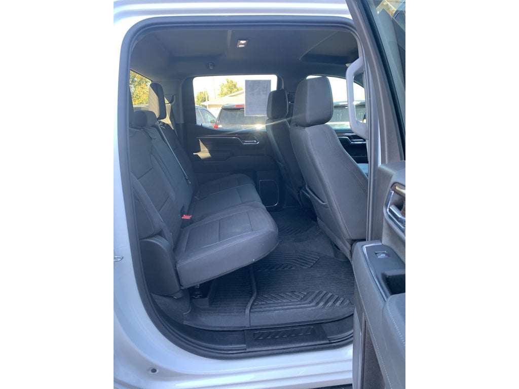 2024 Chevrolet Silverado LT Trail Boss