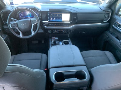 2024 Chevrolet Silverado LT Trail Boss