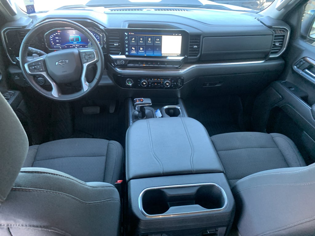 2024 Chevrolet Silverado LT Trail Boss