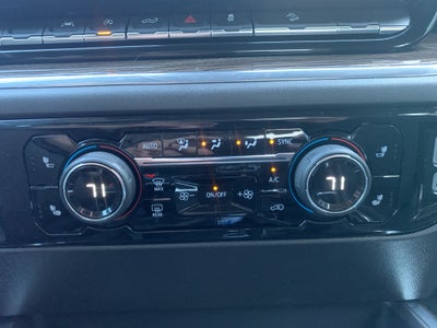 2024 Chevrolet Silverado LT Trail Boss