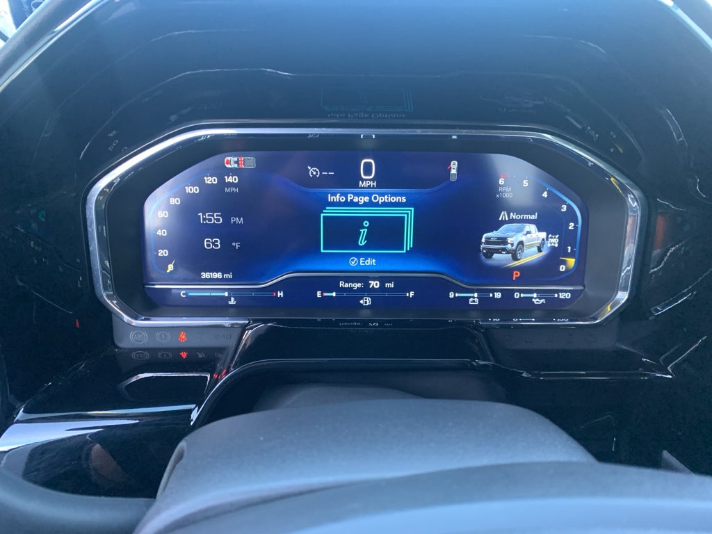 2024 Chevrolet Silverado LT Trail Boss