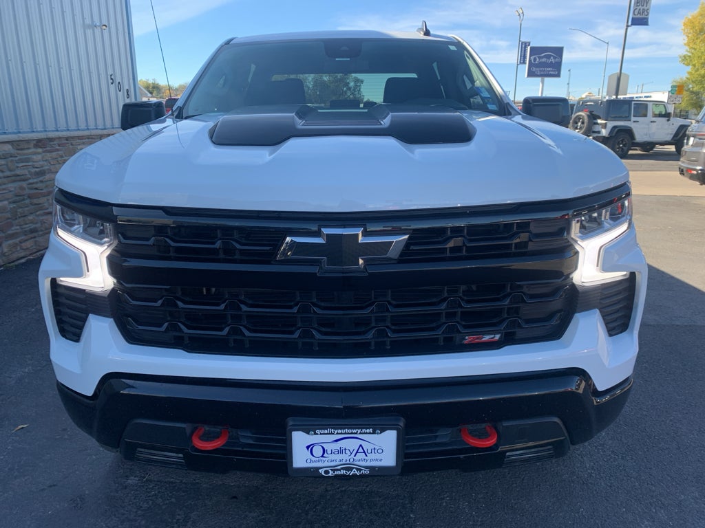 2024 Chevrolet Silverado LT Trail Boss