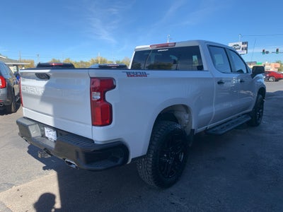 2024 Chevrolet Silverado LT Trail Boss