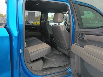 2023 Chevrolet Silverado ZR2