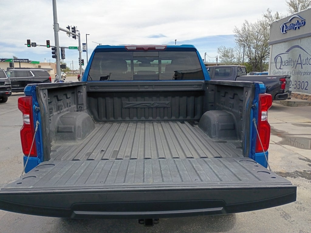 2023 Chevrolet Silverado ZR2
