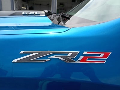 2023 Chevrolet Silverado ZR2