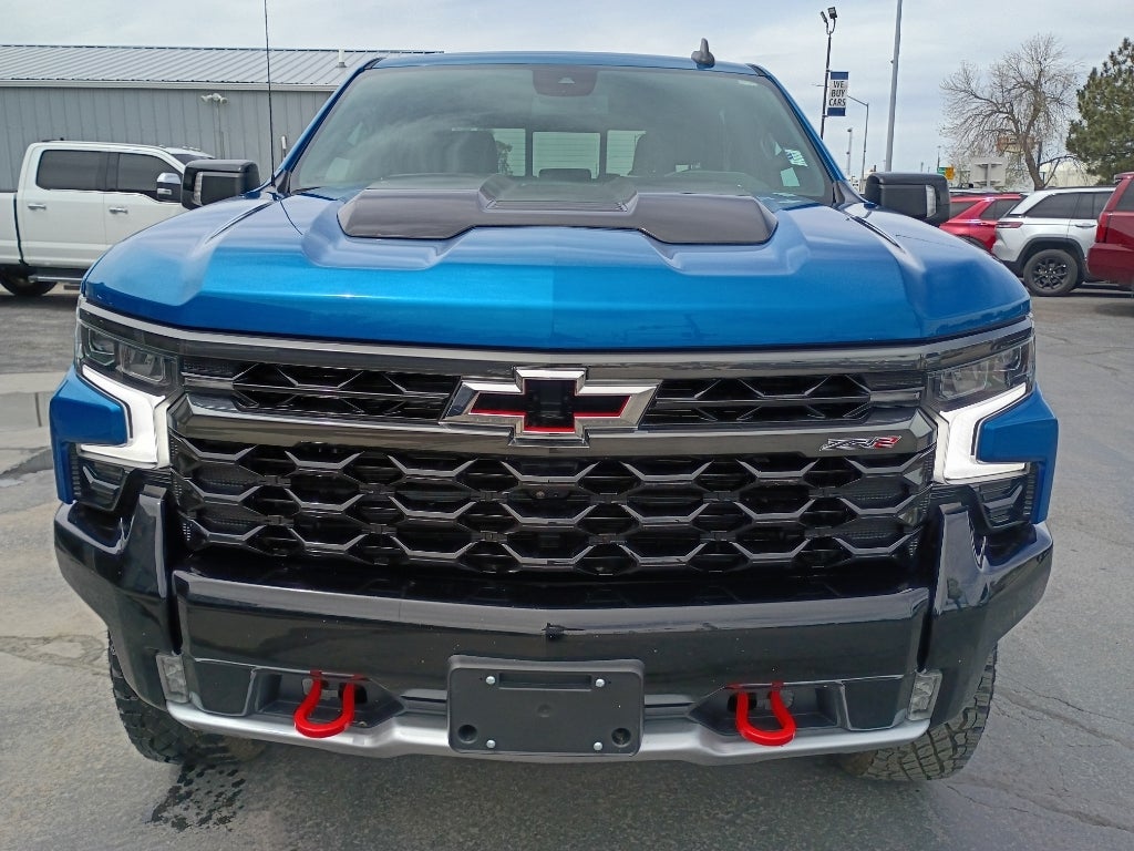 2023 Chevrolet Silverado ZR2