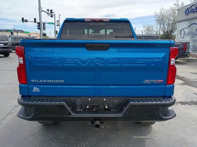 2023 Chevrolet Silverado ZR2