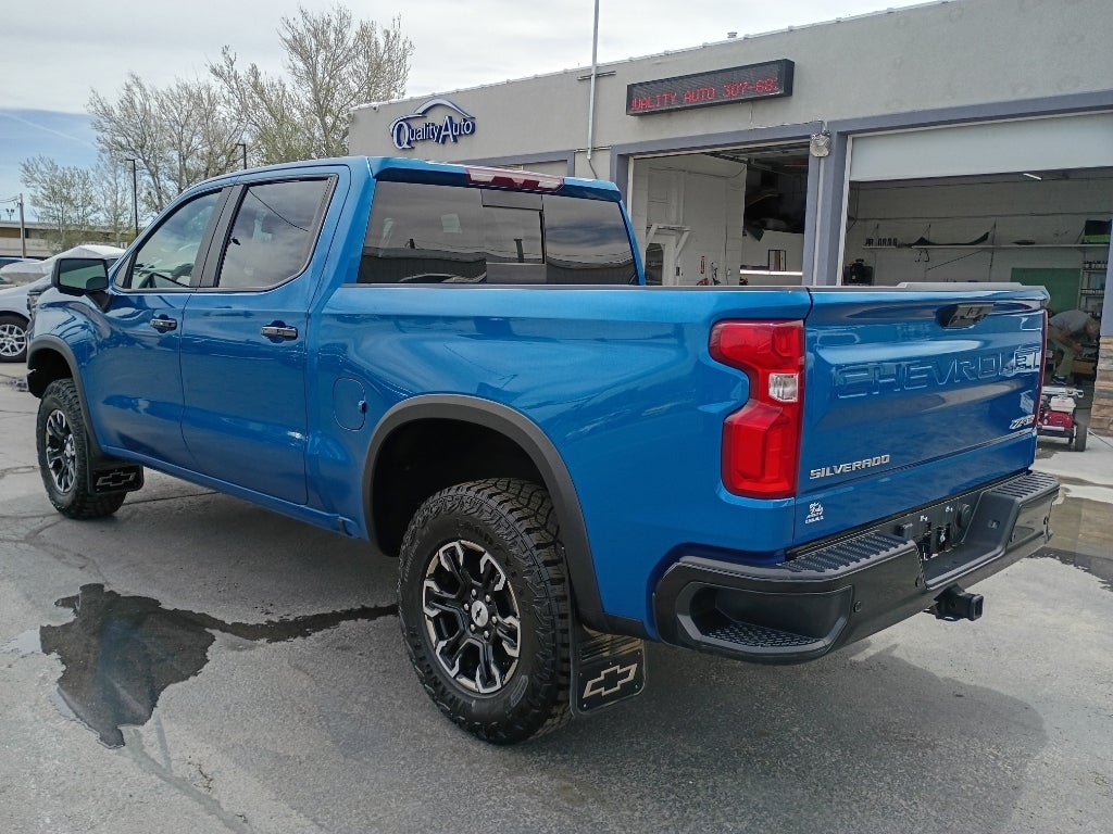 2023 Chevrolet Silverado ZR2