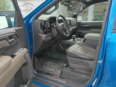 2023 Chevrolet Silverado ZR2