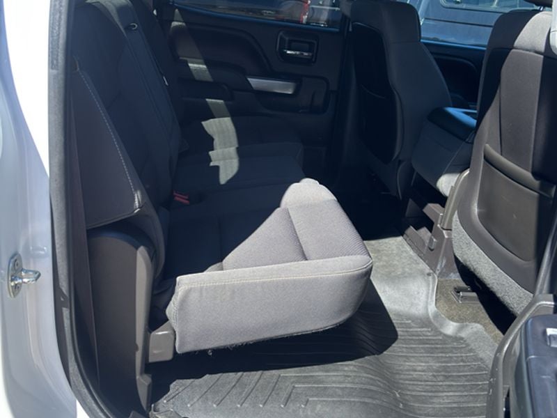 2014 Chevrolet Silverado LT