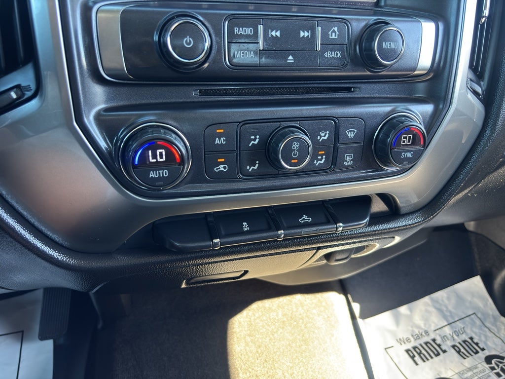 2014 Chevrolet Silverado LT