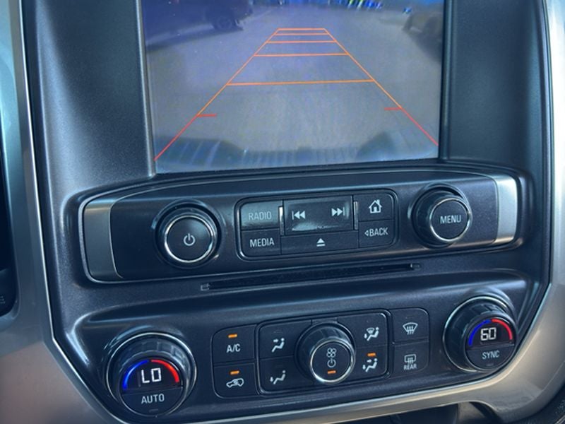 2014 Chevrolet Silverado LT