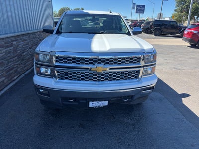 2014 Chevrolet Silverado LT