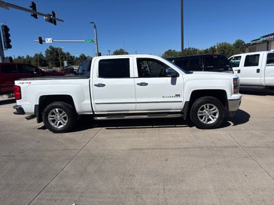 2014 Chevrolet Silverado LT