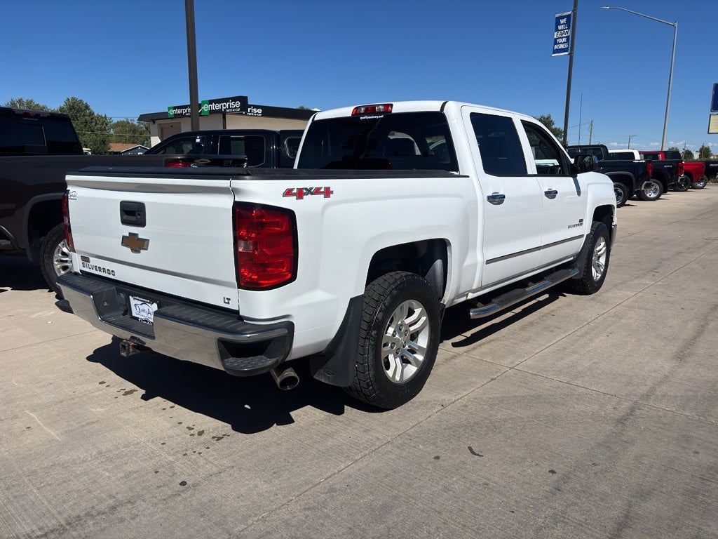2014 Chevrolet Silverado LT